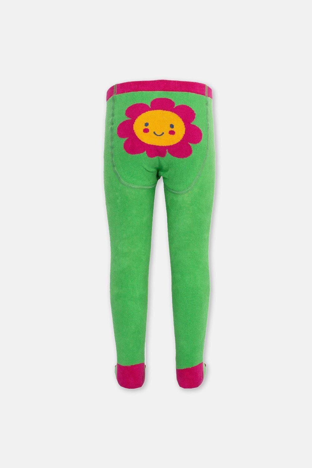 Будь собой Колготки Kite, зеленый
Будь собой Колготки Kite, зеленый