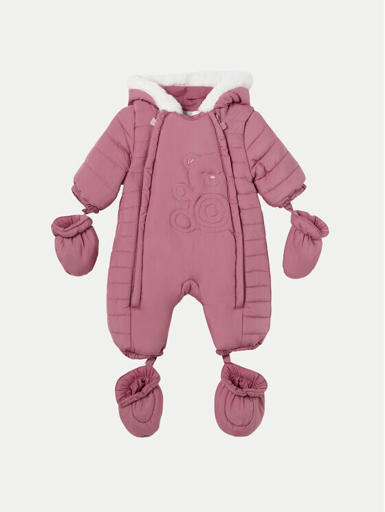 Зимний костюм стандартного кроя Mayoral, розовый
Зимний костюм стандартного кроя Mayoral, розовый
