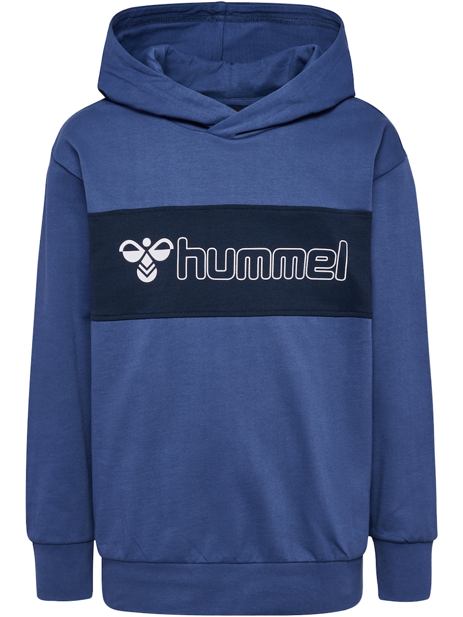 Толстовка Hummel Atlas, синий/темно-синий
Толстовка Hummel Atlas, синий/темно-синий