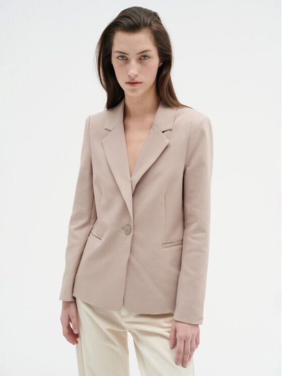 Куртка стандартного кроя Inwear, бежевый
Куртка стандартного кроя Inwear, бежевый