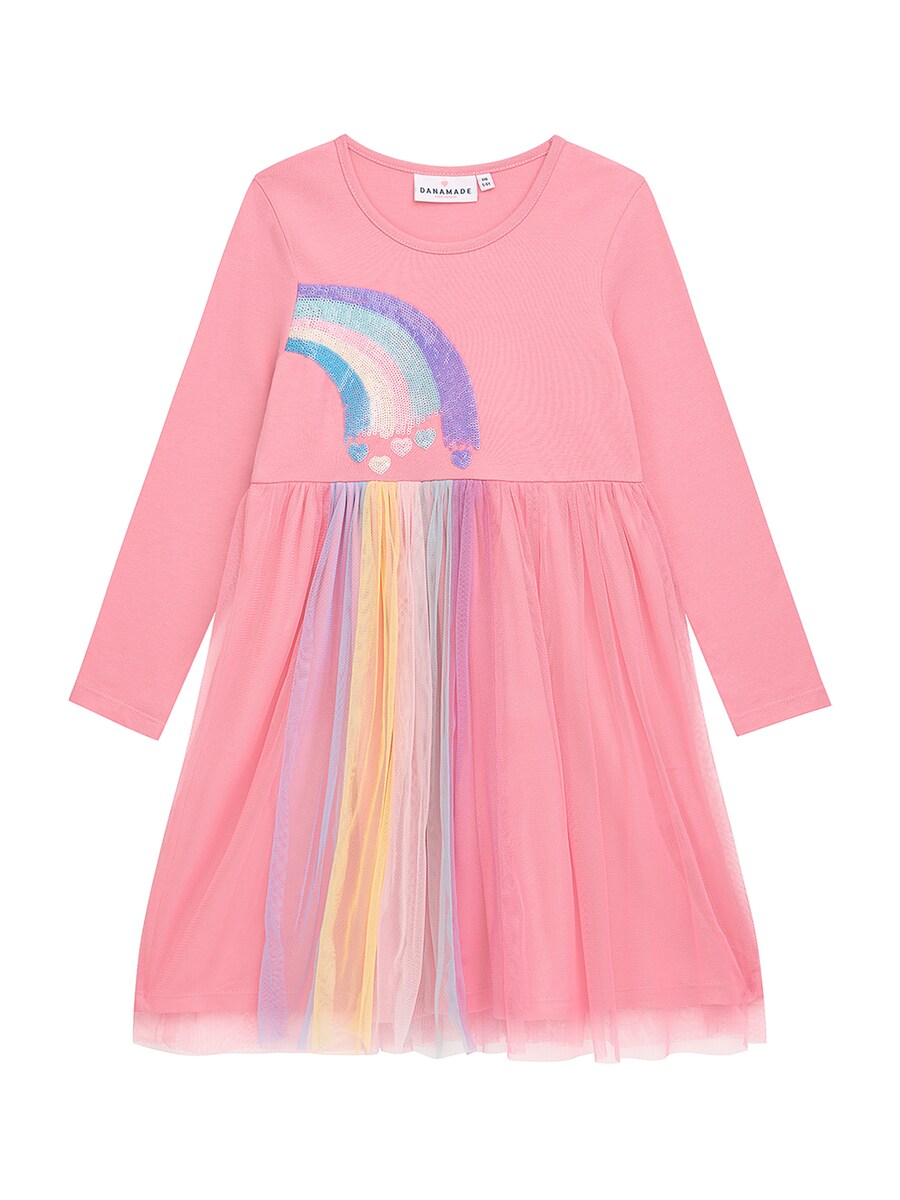 Платье Danamade, темно-розовый
Платье Danamade, темно-розовый