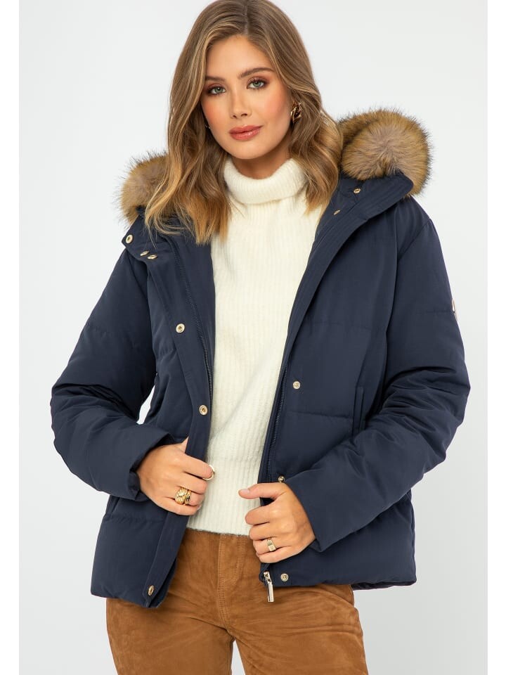 Кожаная куртка Wittchen Jacket, темно-синий
Кожаная куртка Wittchen Jacket, темно-синий