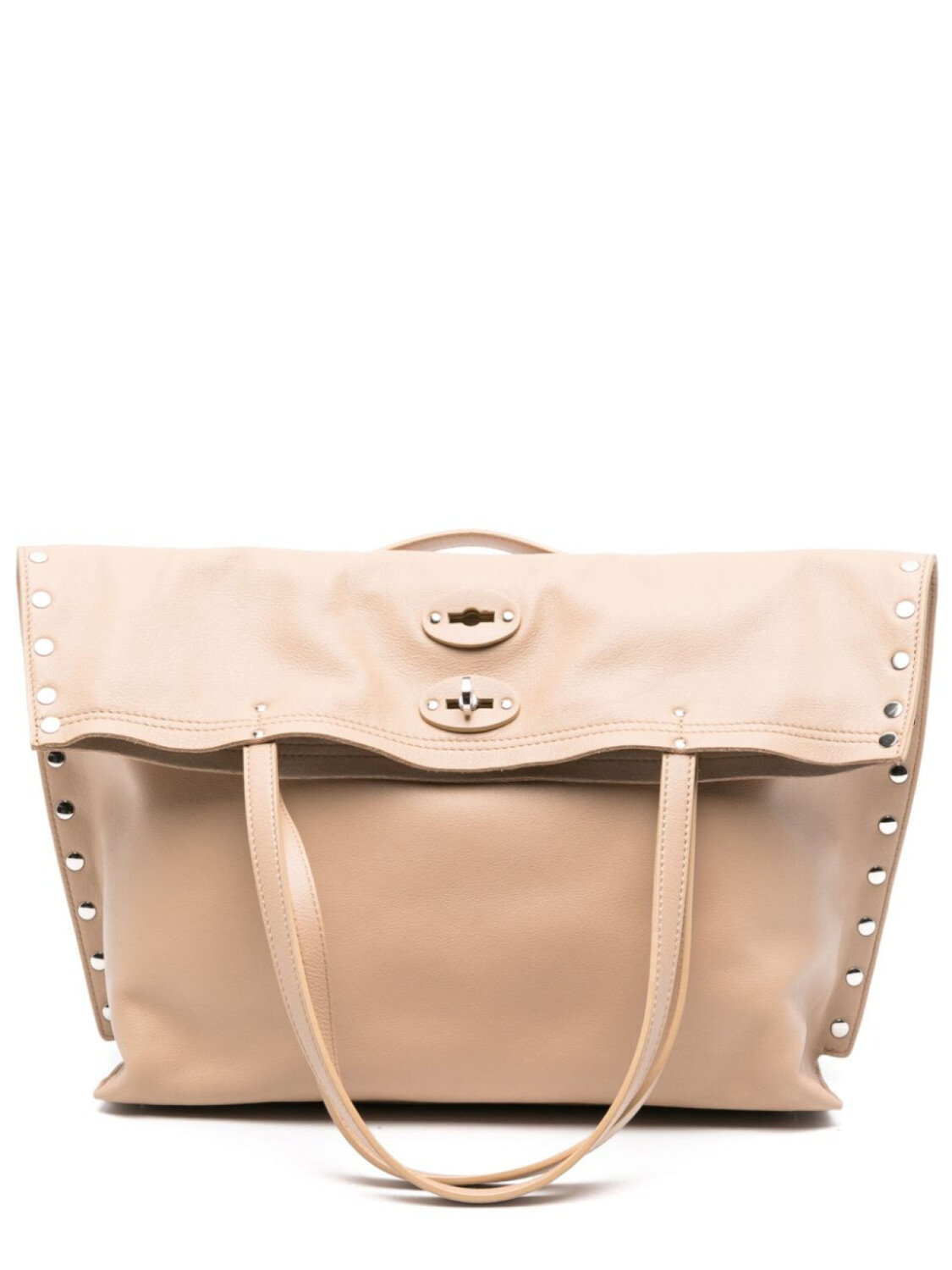 Zanellato сумка-тоут A'spasso Saeta среднего размера, нейтральный цвет
Zanellato сумка-тоут A'spasso Saeta среднего размера, нейтральный цвет