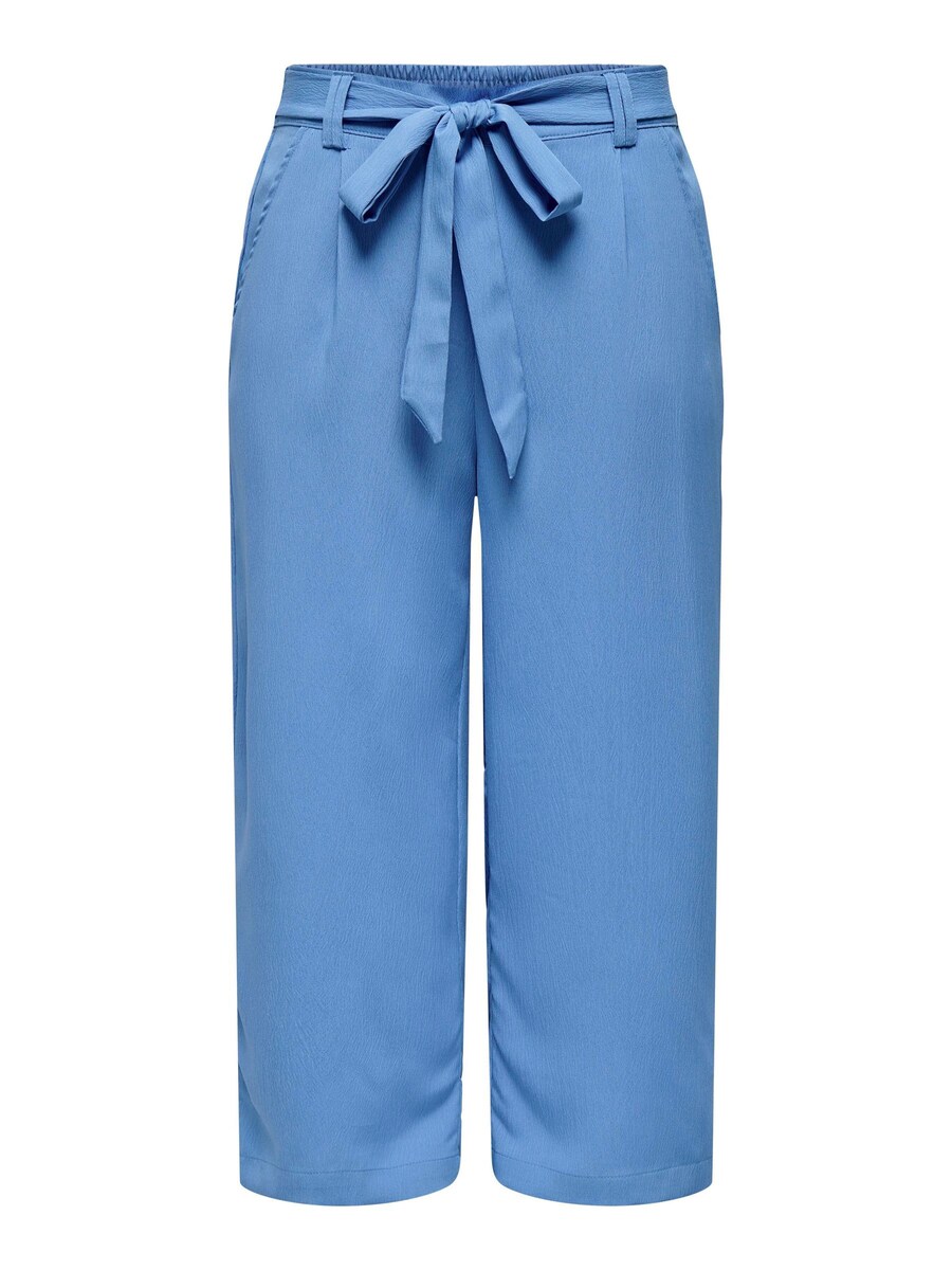 Широкие брюки со складками спереди ONLY ONLNOVA, синий
Широкие брюки со складками спереди ONLY ONLNOVA, синий