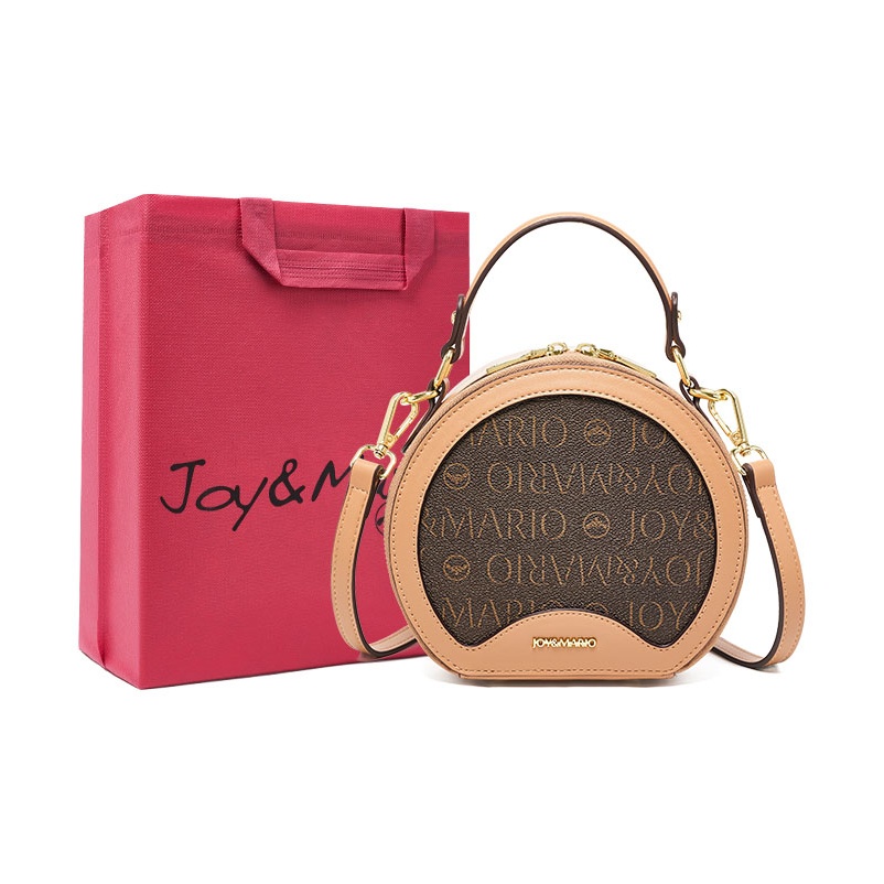 Joy&Mario Классический практичный женский рюкзак из ПВХ для поездок на работу, Cocoa Coffee-930060
Joy&Mario Классический практичный женский рюкзак из ПВХ для поездок на работу, Cocoa Coffee-930060