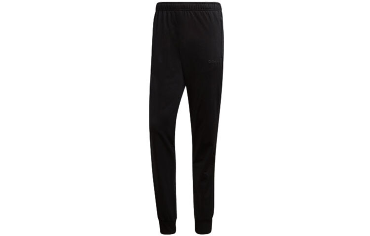 Трикотажные спортивные штаны мужские черные Adidas, черный
Трикотажные спортивные штаны мужские черные Adidas, черный