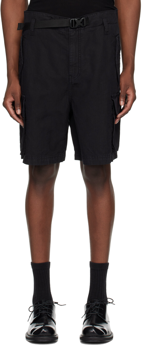 Темные шорты-карго HOPE
Темные шорты-карго HOPE