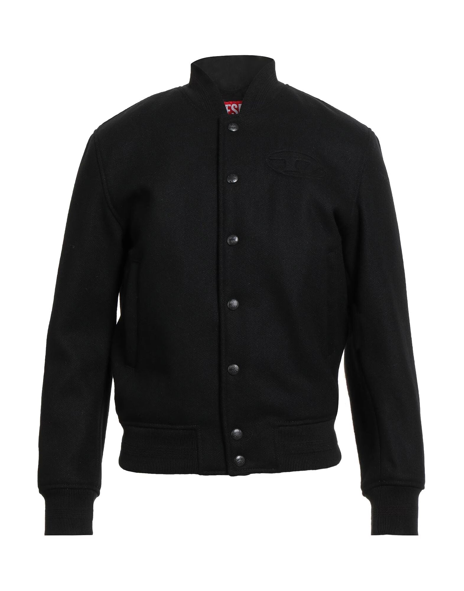 Куртка Diesel, черный
Куртка Diesel, черный