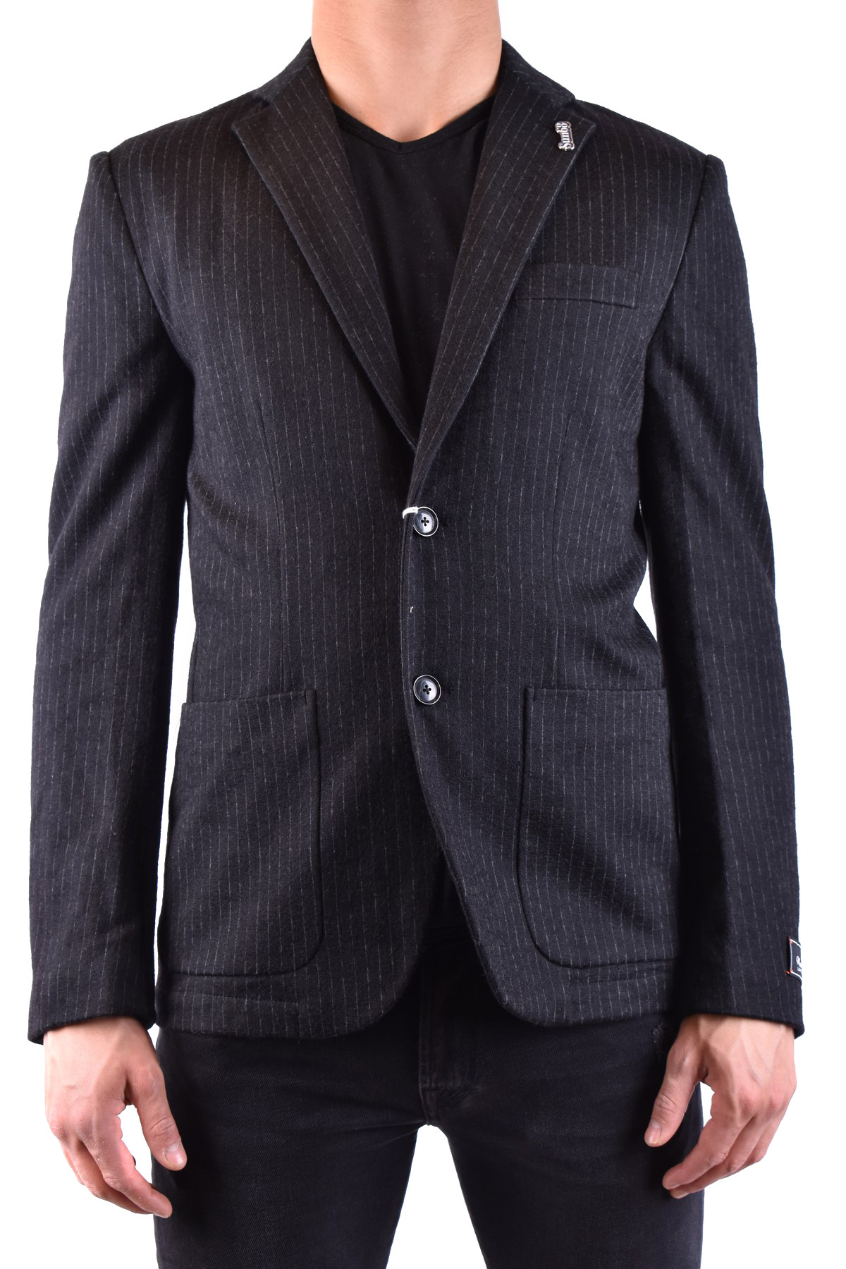 Блейзер Sun68, черный
Блейзер Sun68, черный