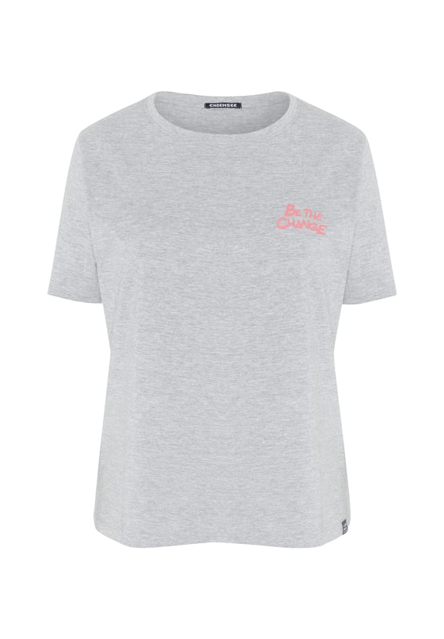 Футболка обычного кроя Chiemsee, серый
Футболка обычного кроя Chiemsee, серый