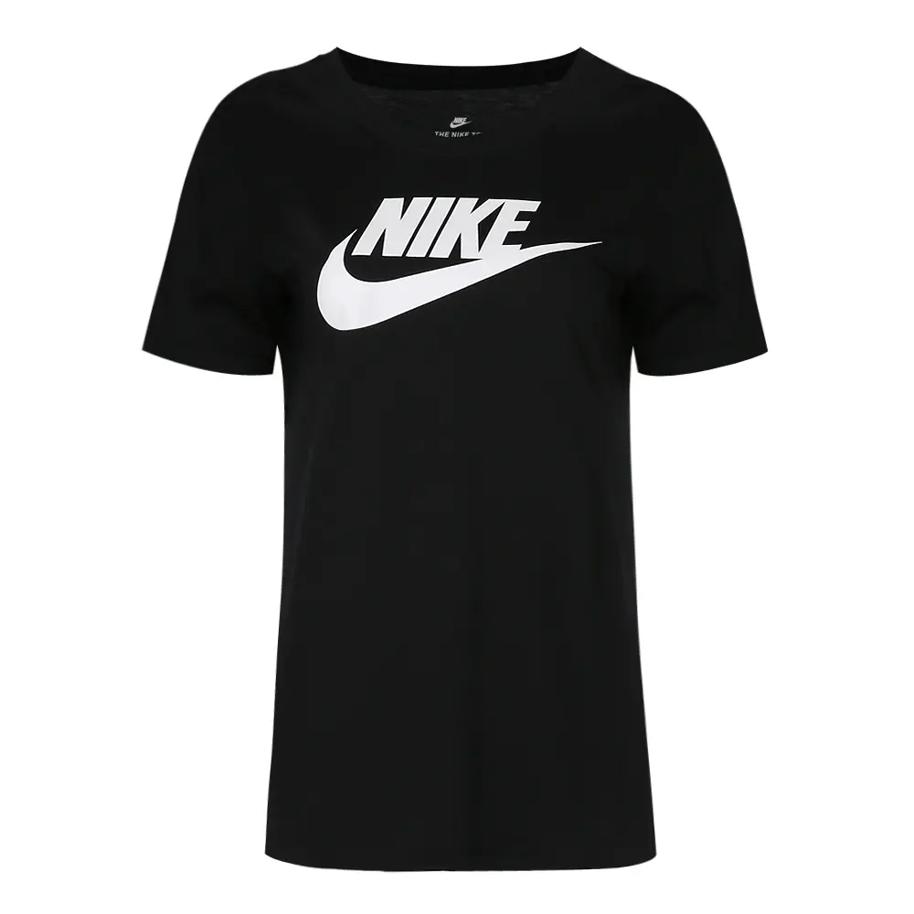 Футболка женская Nike, черный
Футболка женская Nike, черный