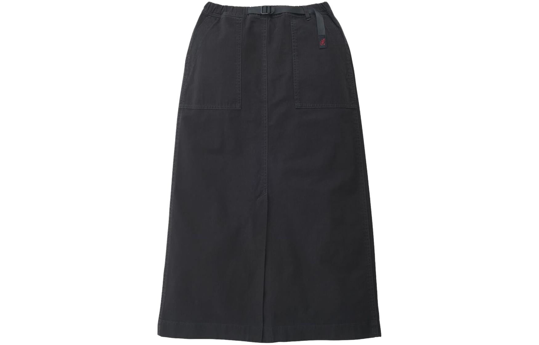 Женская повседневная длинная юбка SS24 Gramicci, черный
Женская повседневная длинная юбка SS24 Gramicci, черный