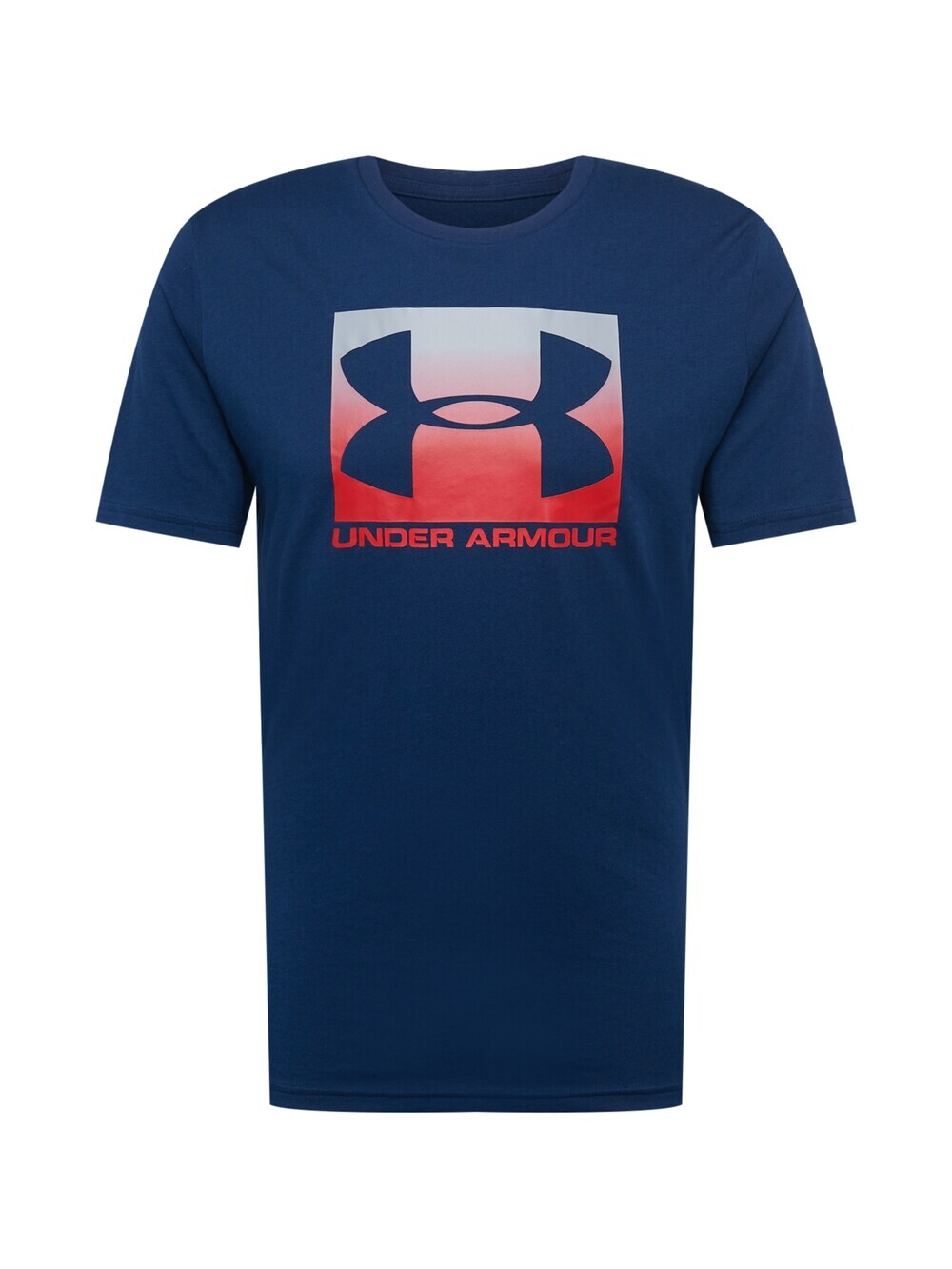 Футболка для выступлений Under Armour, морской синий/опал 
Футболка для выступлений Under Armour, морской синий/опал