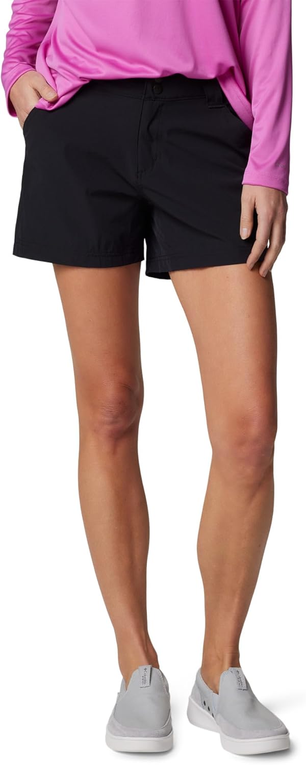 Columbia Women's Coral Point Iii Шорты, Black 2024
Columbia Women's Coral Point Iii Шорты, Black 2024