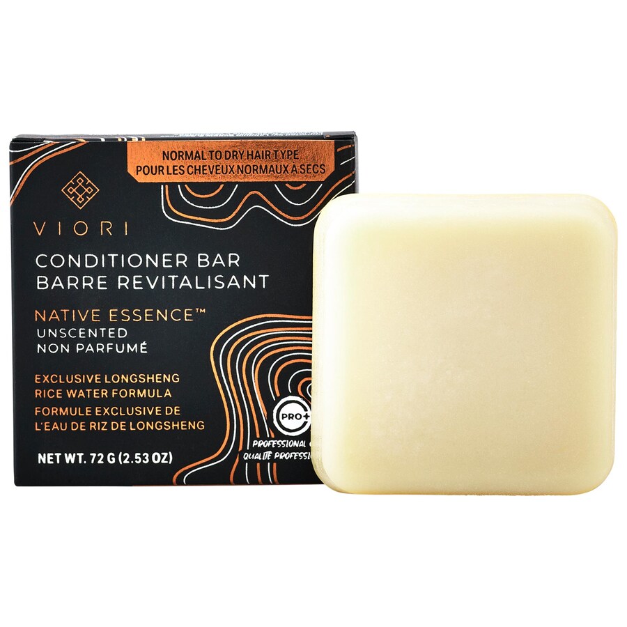 Твердый кондиционер для волос с добавлением рисовой воды Viori, 2.53 oz /80 g Native Essence: Unscented Rice Water Conditioner Bar
Твердый кондиционер для волос с добавлением рисовой воды Viori, 2.53 oz /80 g Native Essence: Unscented Rice Water Conditioner Bar