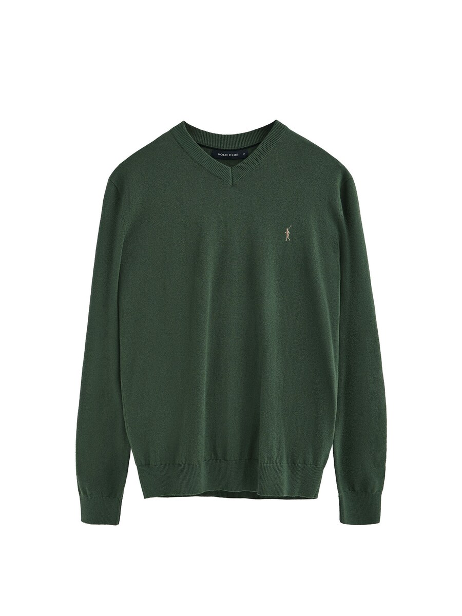 Свитер Polo Club, Mottled Green
Свитер Polo Club, Mottled Green