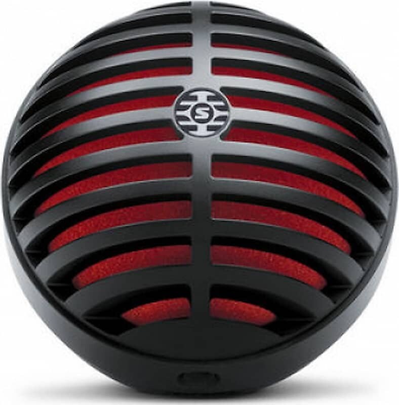 Конденсаторный микрофон Shure MOTIV MV5 Lightning / USB Condenser Microphone
Конденсаторный микрофон Shure MOTIV MV5 Lightning / USB Condenser Microphone