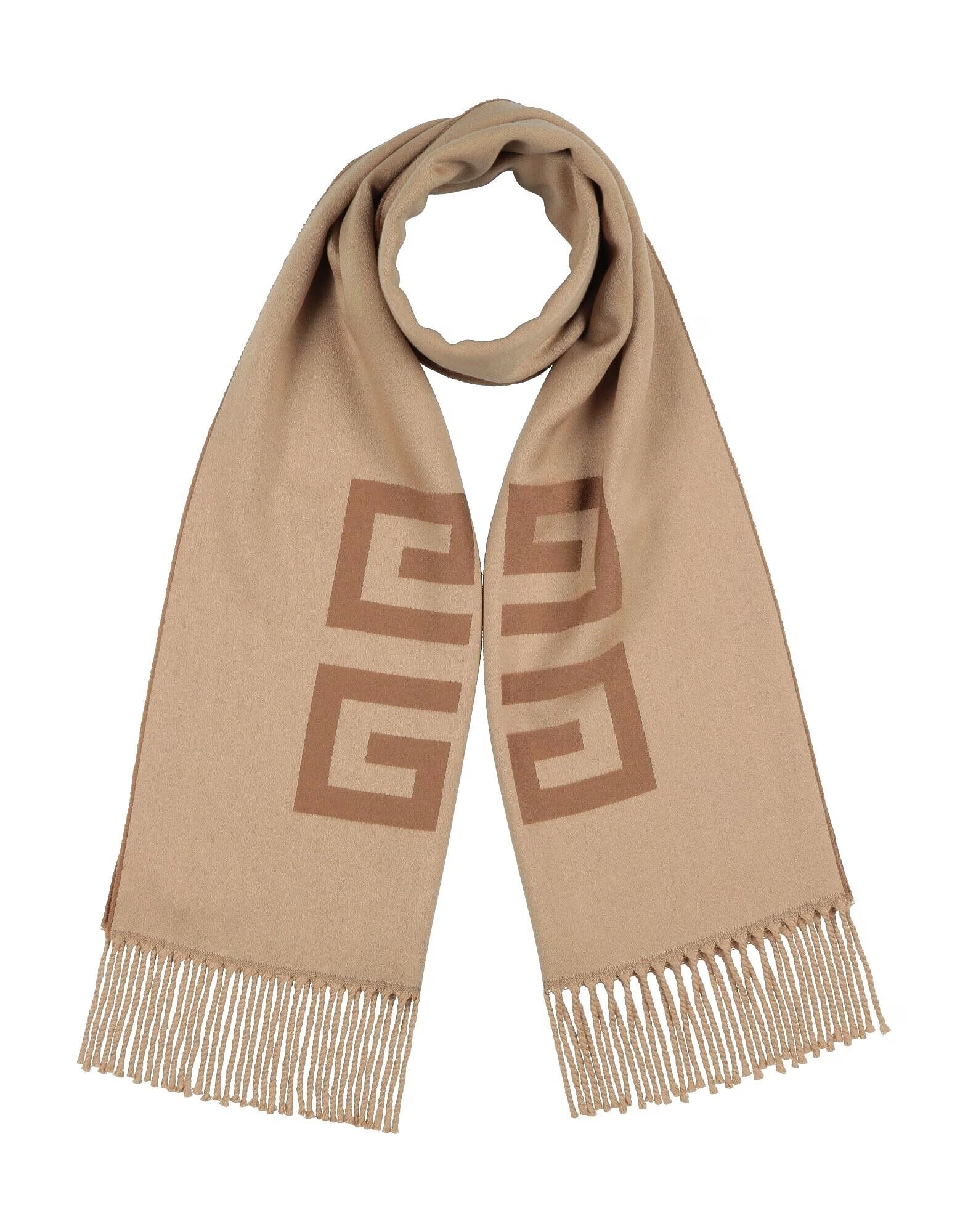 Шарф Givenchy, коричневый
Шарф Givenchy, коричневый