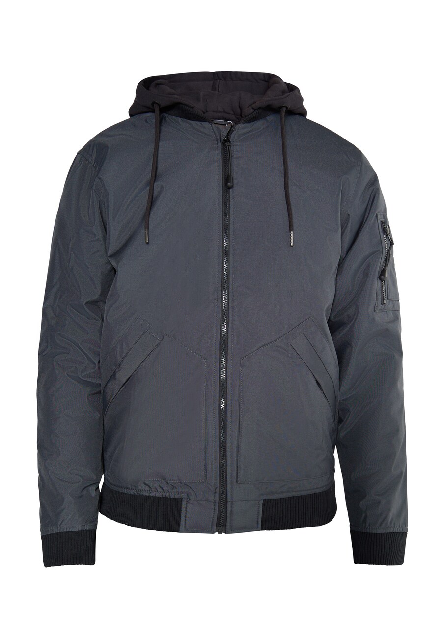 Межсезонная куртка MO, цвет Graphite
Межсезонная куртка MO, цвет Graphite