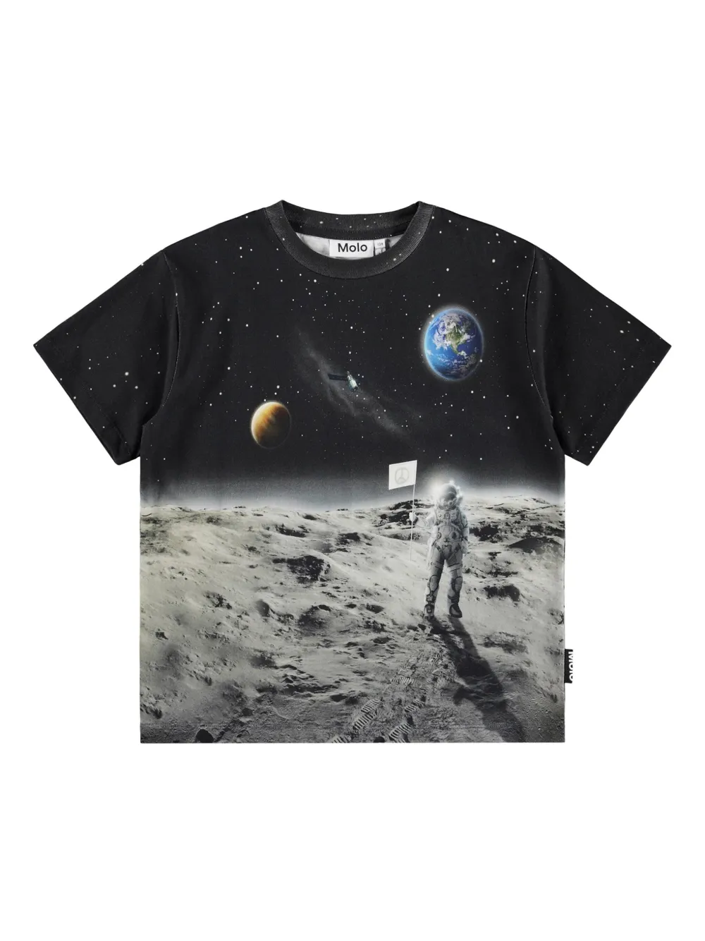 Футболка Riley Molo, черный
Футболка Riley Molo, черный