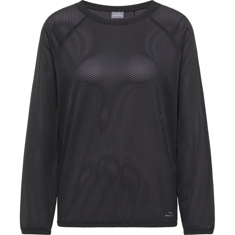 Толстовка vb_ charleen dbt рубашка Venice Beach, черный
Толстовка vb_ charleen dbt рубашка Venice Beach, черный