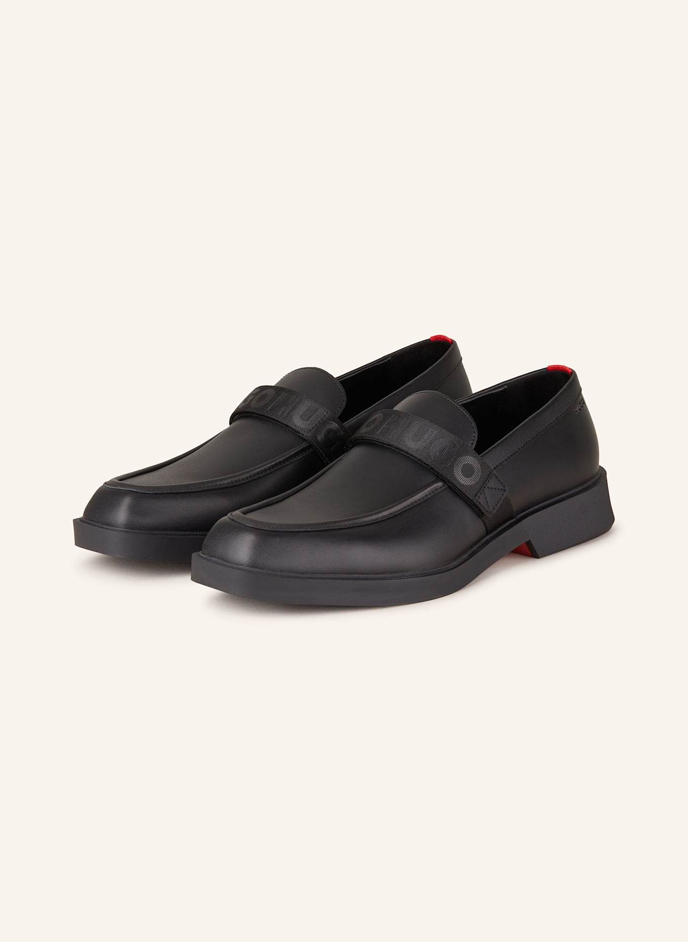 Туфли-Лодочки Hugo, черный 
Туфли-Лодочки Hugo, черный