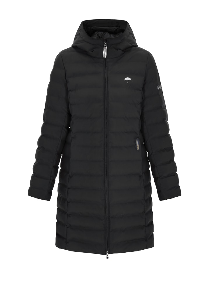 Пуховик Schmuddelwedda, черный
Пуховик Schmuddelwedda, черный