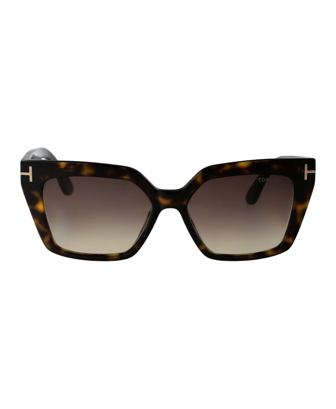 Стильные солнцезащитные очки Winona для вас Tom Ford, коричневый
Стильные солнцезащитные очки Winona для вас Tom Ford, коричневый