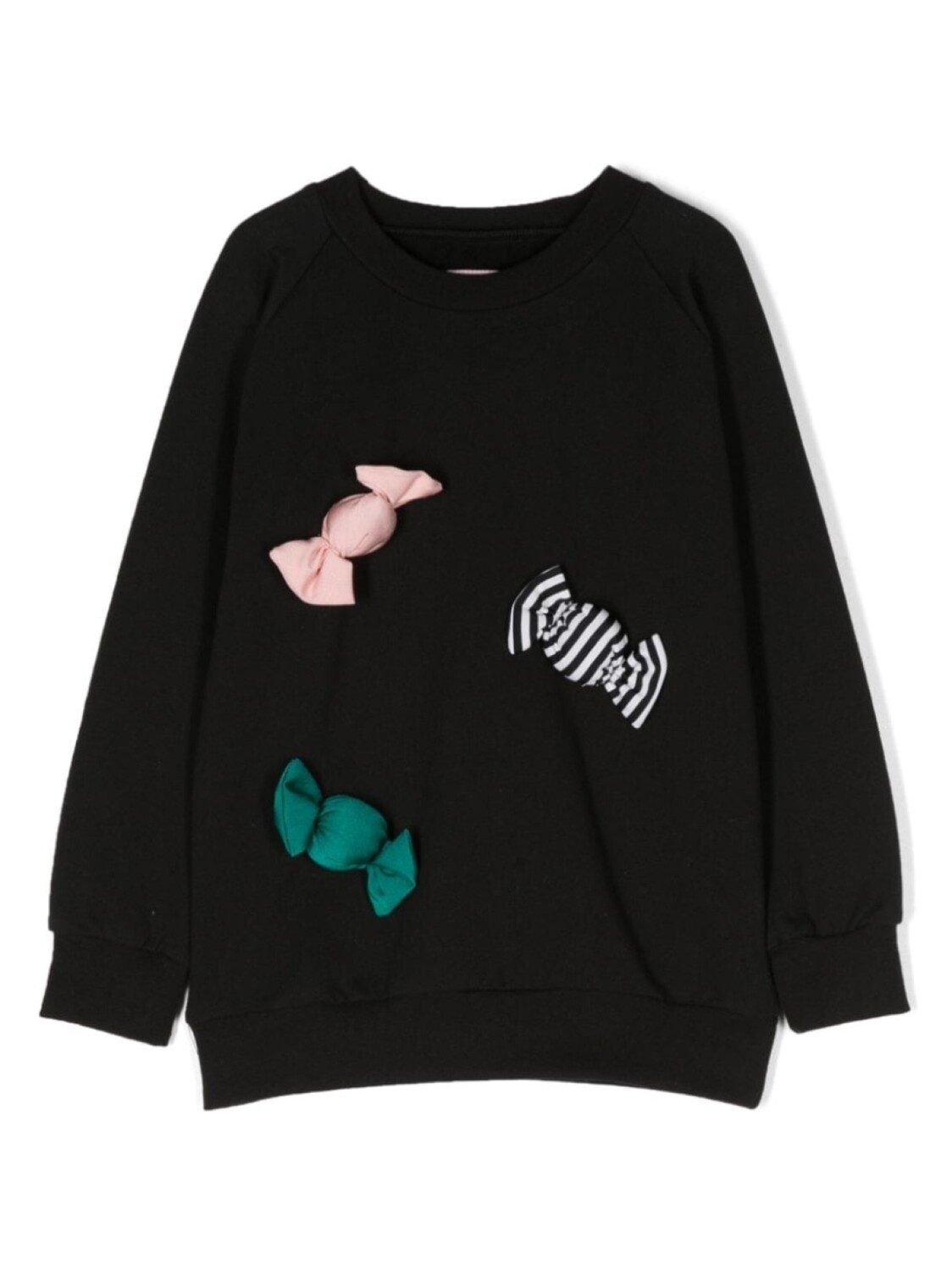 Wauw Capow By Bangbang толстовка с аппликацией, черный
Wauw Capow By Bangbang толстовка с аппликацией, черный