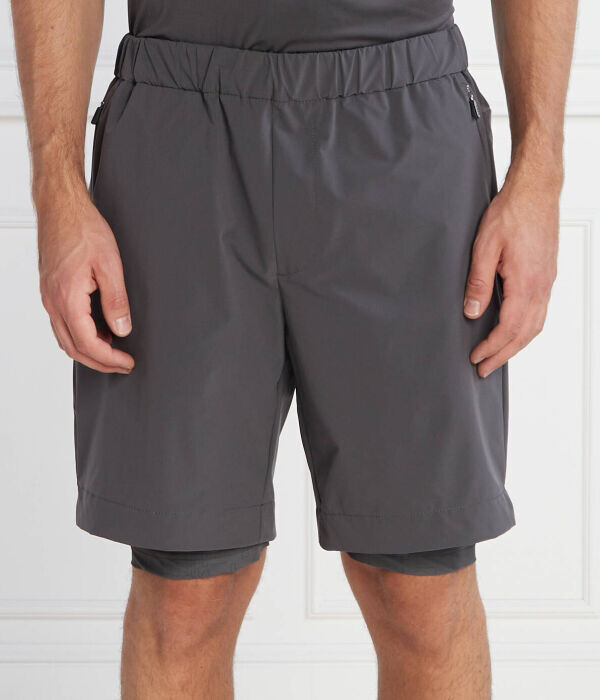 Шорты мужские Boss Green на резинке, серый
Шорты мужские Boss Green на резинке, серый