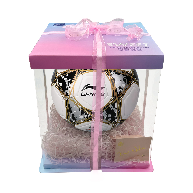 LINING Размер 45 мяч TPU машинная строчка футбольный мяч Unisex белый/золотой/черный/серый
LINING Размер 45 мяч TPU машинная строчка футбольный мяч Unisex белый/золотой/черный/серый