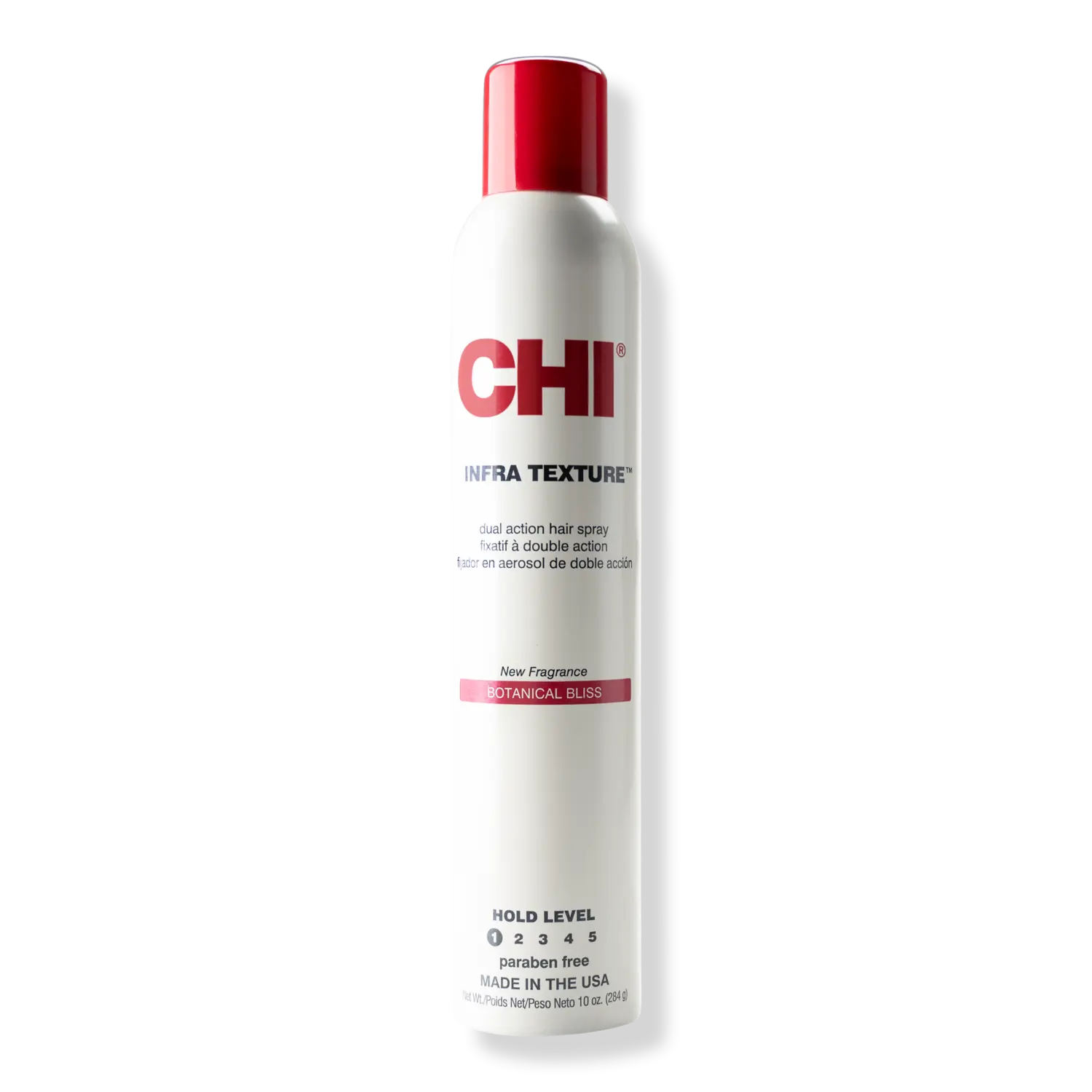 Лак для волос Infra Texture двойного действия CHI, 10 oz
Лак для волос Infra Texture двойного действия CHI, 10 oz