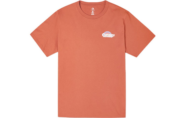 Мужская футболка Converse, цвет Bark red
Мужская футболка Converse, цвет Bark red