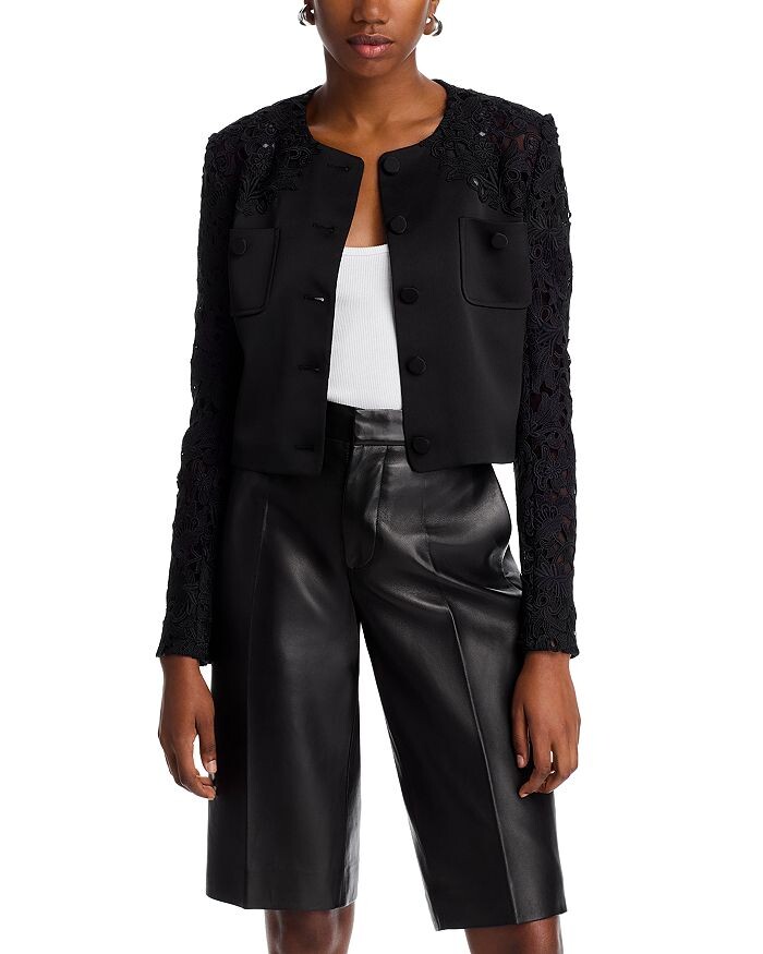 Куртка Generation Love Cortez, черный 
Куртка Generation Love Cortez, черный