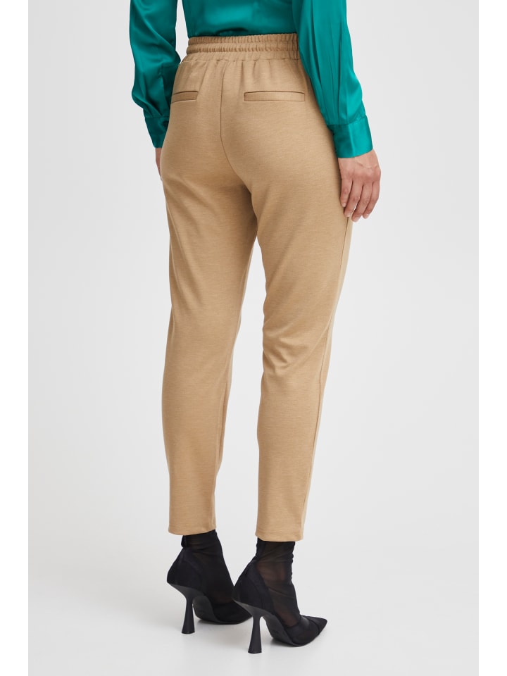 B. young Брюки RIZETTA прямого кроя, цвет «тигровый глаз»
B. young Брюки RIZETTA прямого кроя, цвет «тигровый глаз»