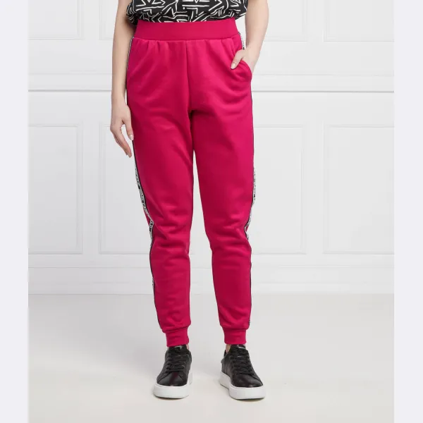 Спортивные брюки стандартного кроя Karl Lagerfeld, фуксия
Спортивные брюки стандартного кроя Karl Lagerfeld, фуксия