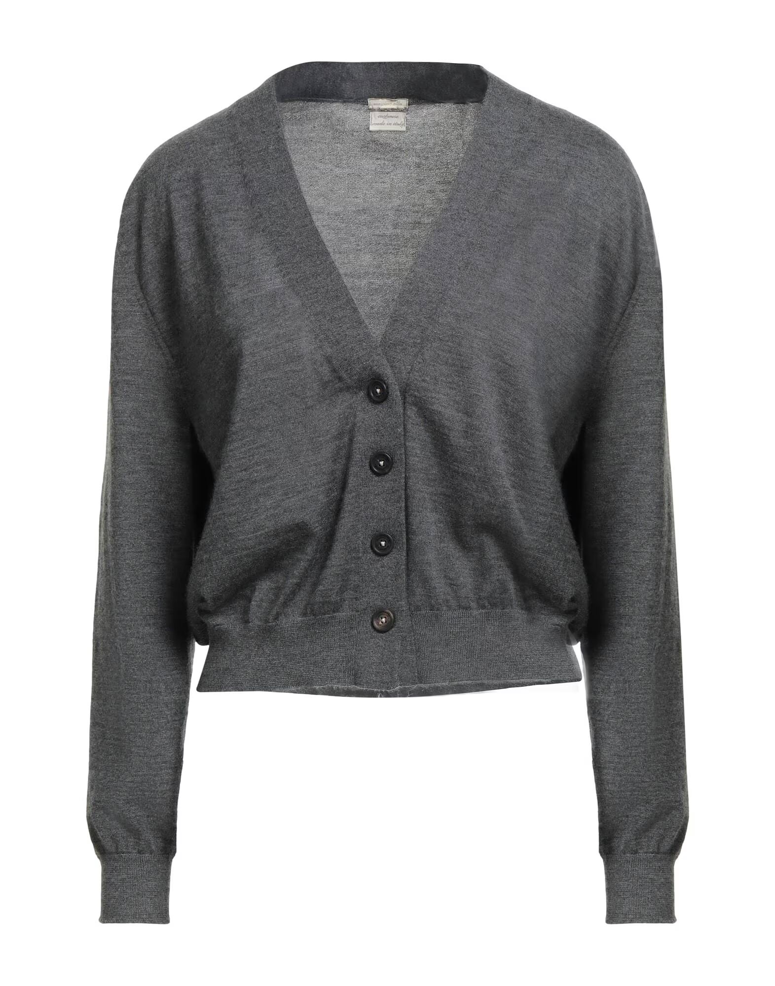 Кардиган Massimo Alba, серый
Кардиган Massimo Alba, серый