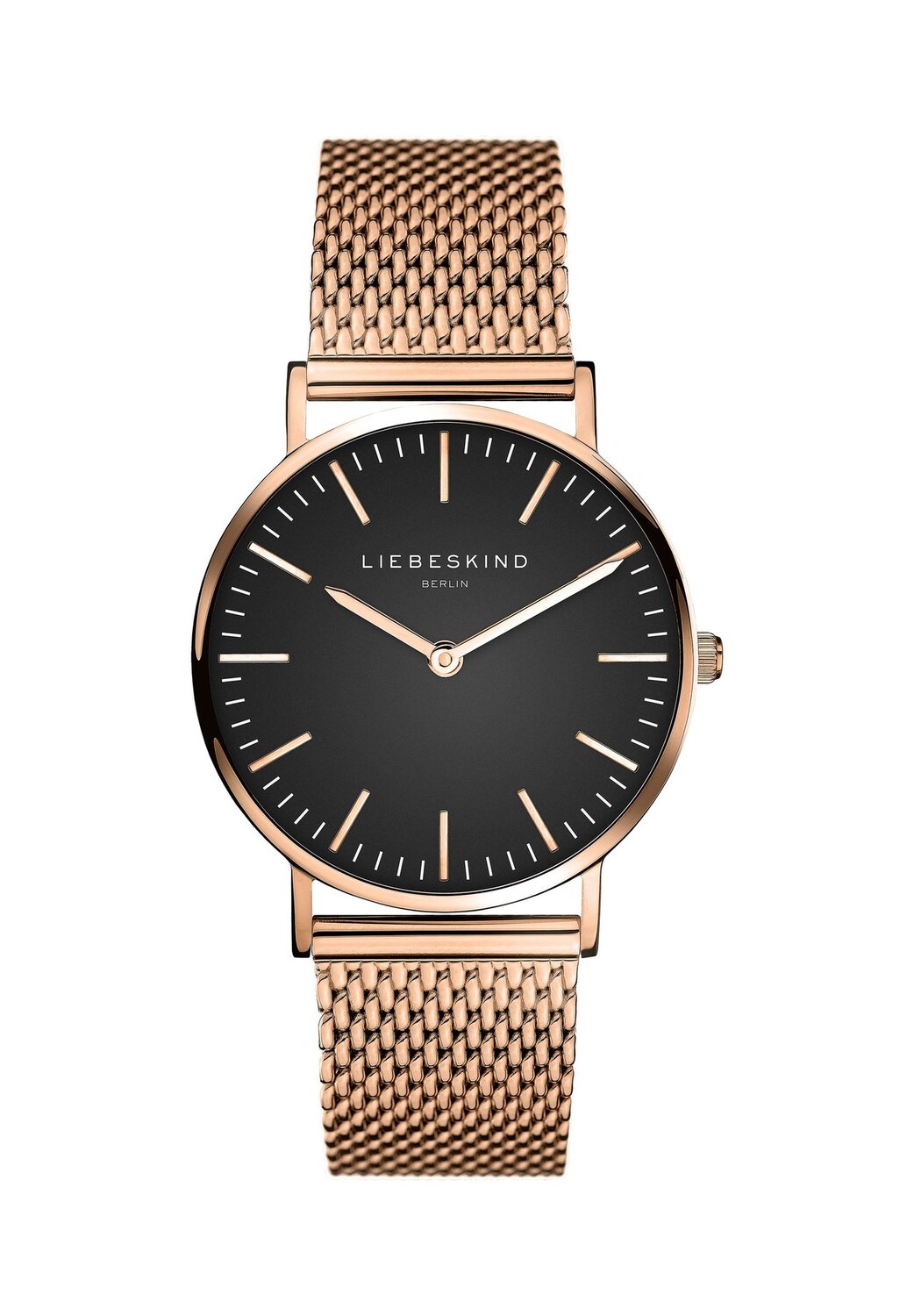 Наручные часы LIEBESKIND, цвет Rosé
Наручные часы LIEBESKIND, цвет Rosé