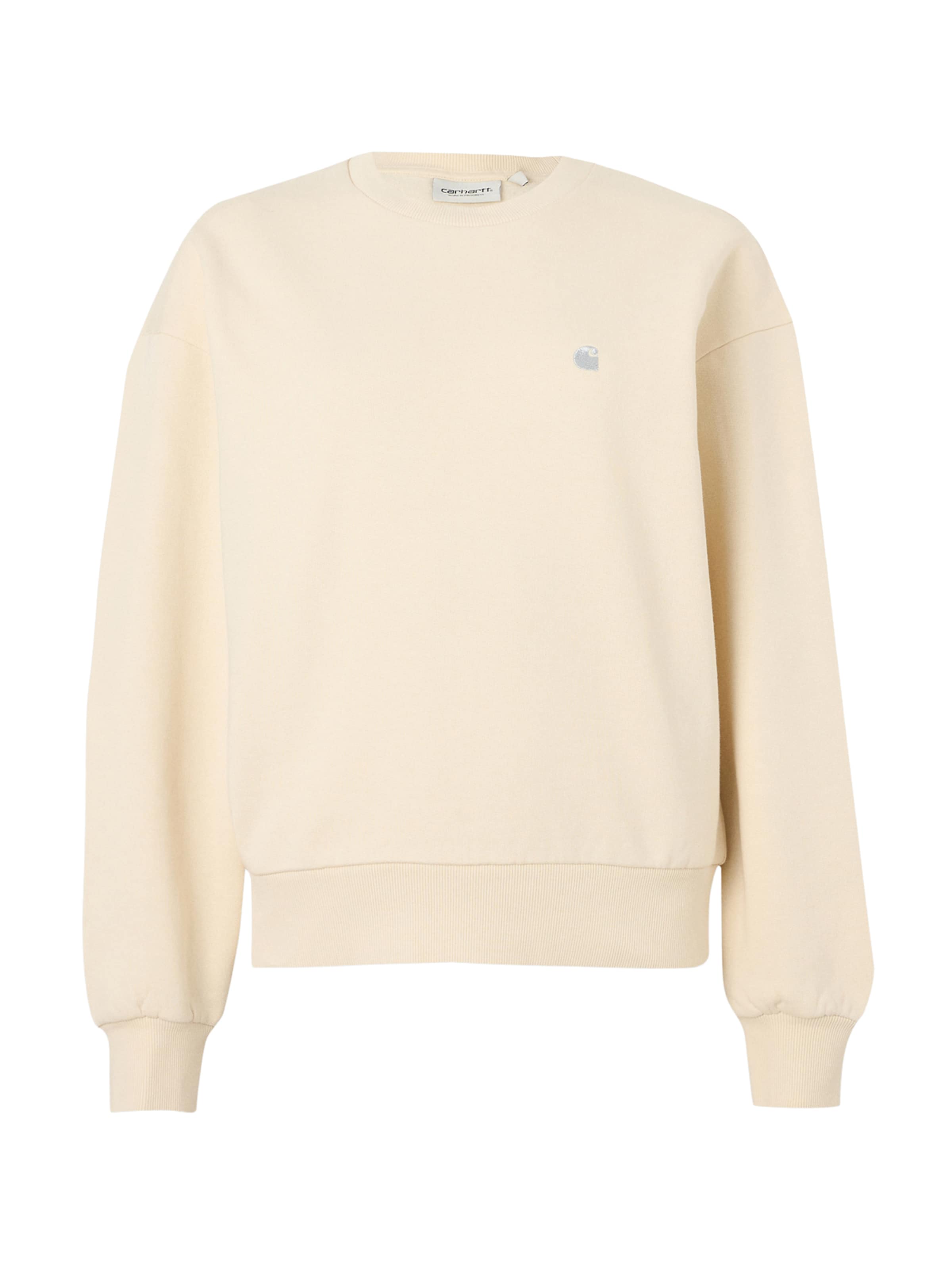 Carhartt WIP Свитшот 'Casey' в цвете шамуа
Carhartt WIP Свитшот 'Casey' в цвете шамуа