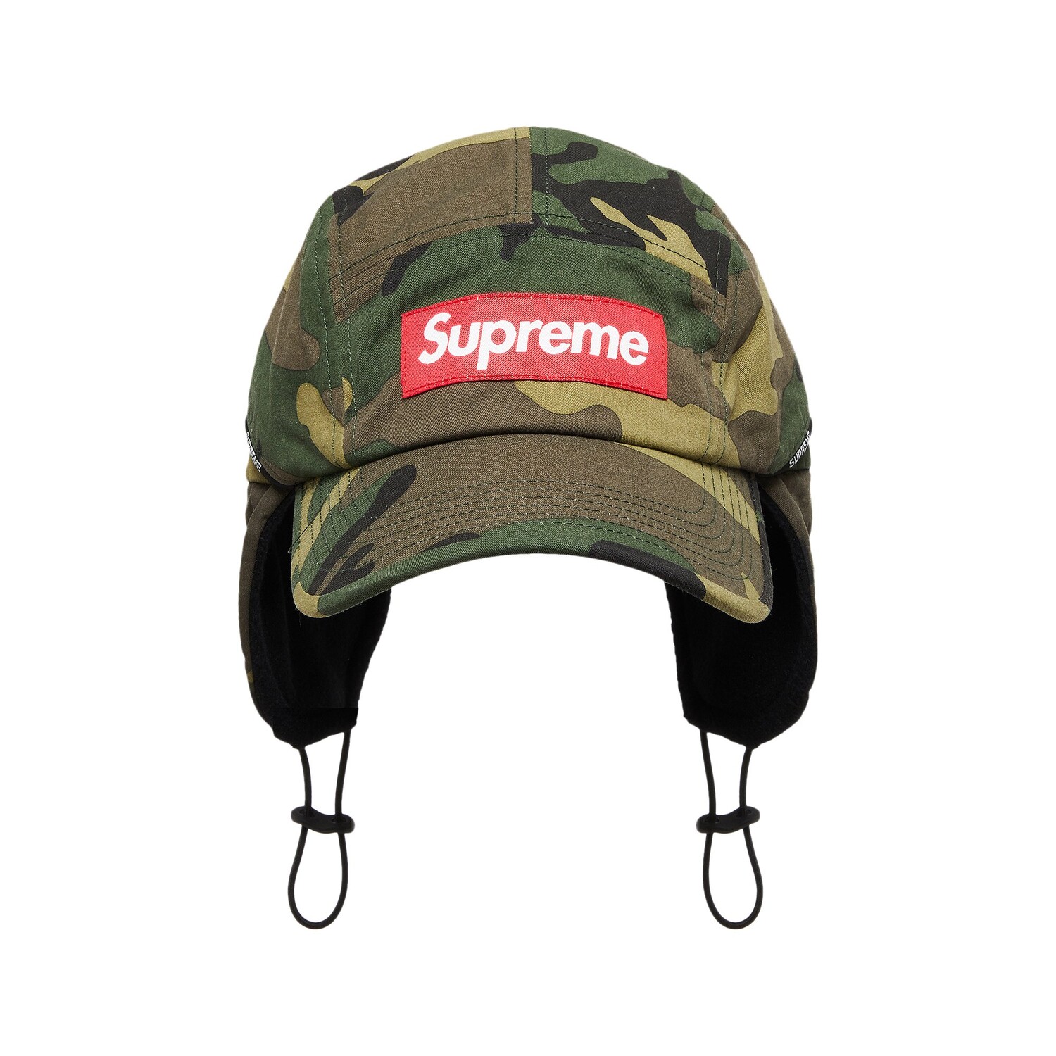 Складная кепка Supreme с откидной крышкой, Woodland Camo
Складная кепка Supreme с откидной крышкой, Woodland Camo