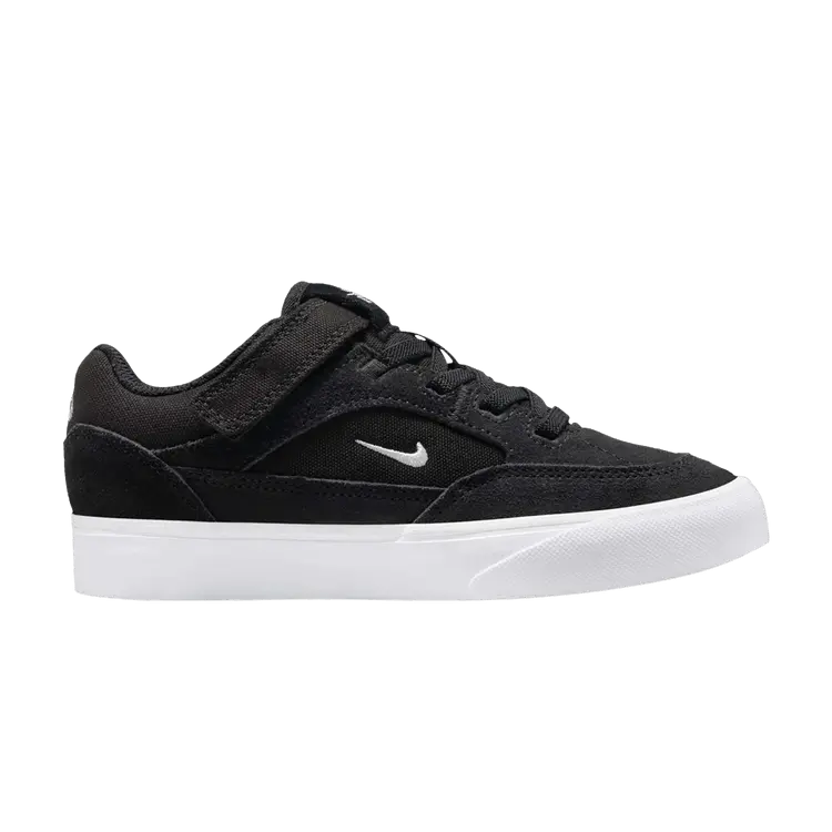 Кроссовки Malor SB PS 'Black White', черный
Кроссовки Malor SB PS 'Black White', черный