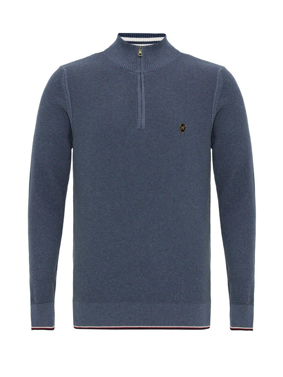 Свитер Williot Hierro, цвет Gentian
Свитер Williot Hierro, цвет Gentian