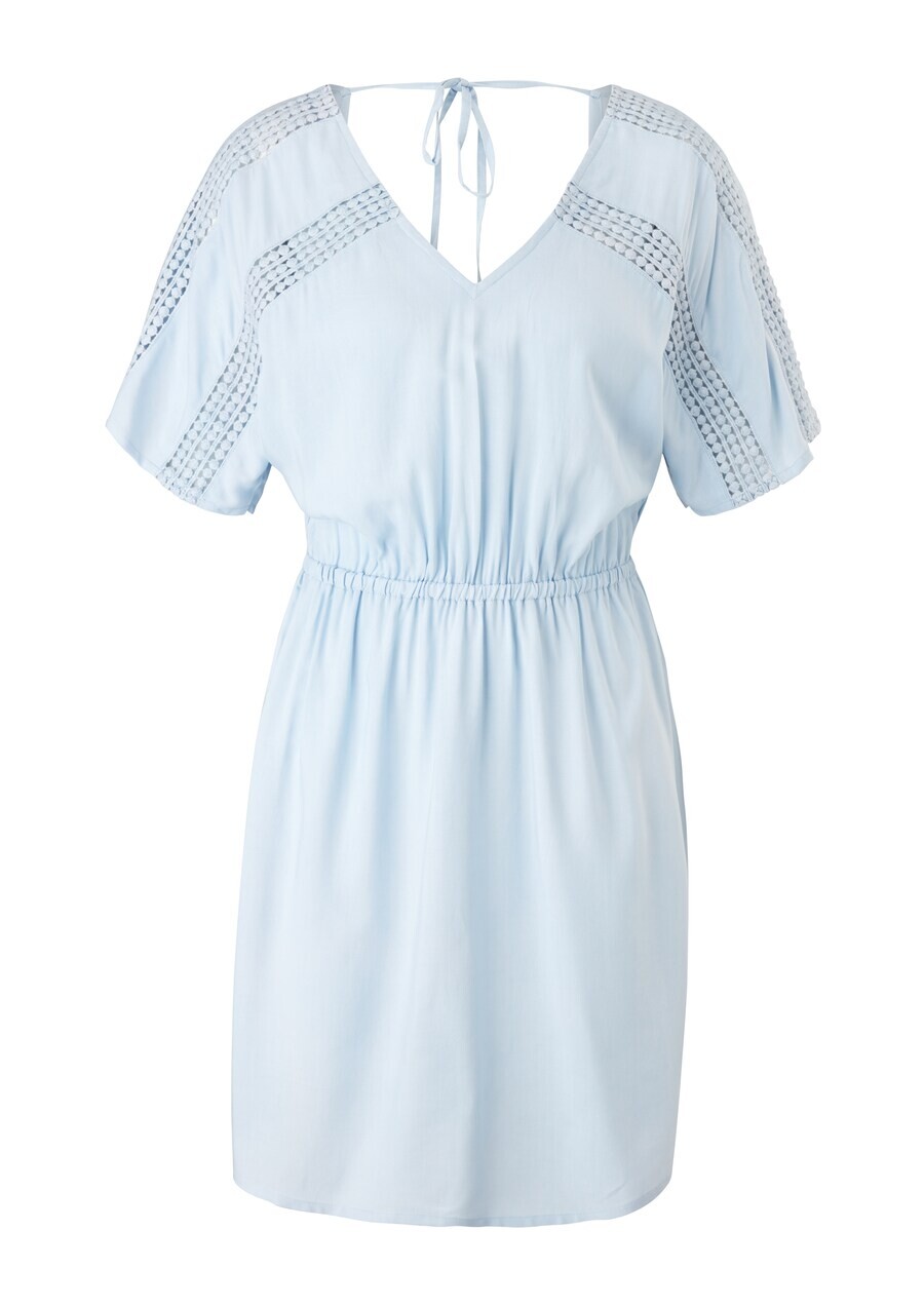 Платье s.Oliver Dress, светло-голубой
Платье s.Oliver Dress, светло-голубой