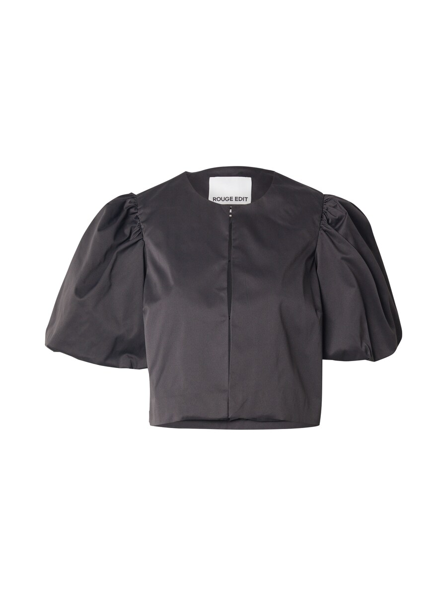 Блейзер VILA ROUGE EDIT ROUDETTA, черный
Блейзер VILA ROUGE EDIT ROUDETTA, черный