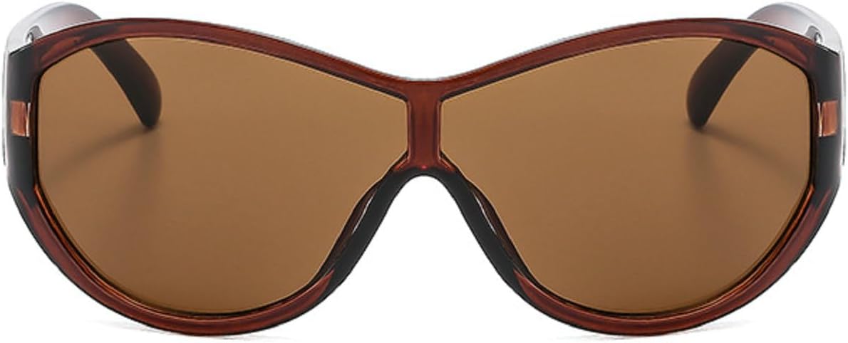 Солнцезащитные очки в стиле панк для женщин и мужчин, роскошные солнцезащитные очки-маски, винтажные очки для активного отдыха, защита от УФ-излучения UV400, артикул 97208 Melrose, Tea
Солнцезащитные очки в стиле панк для женщин и мужчин, роскошные солнцезащитные очки-маски, винтажные очки для активного отдыха, защита от УФ-излучения UV400, артикул 97208 Melrose, Tea