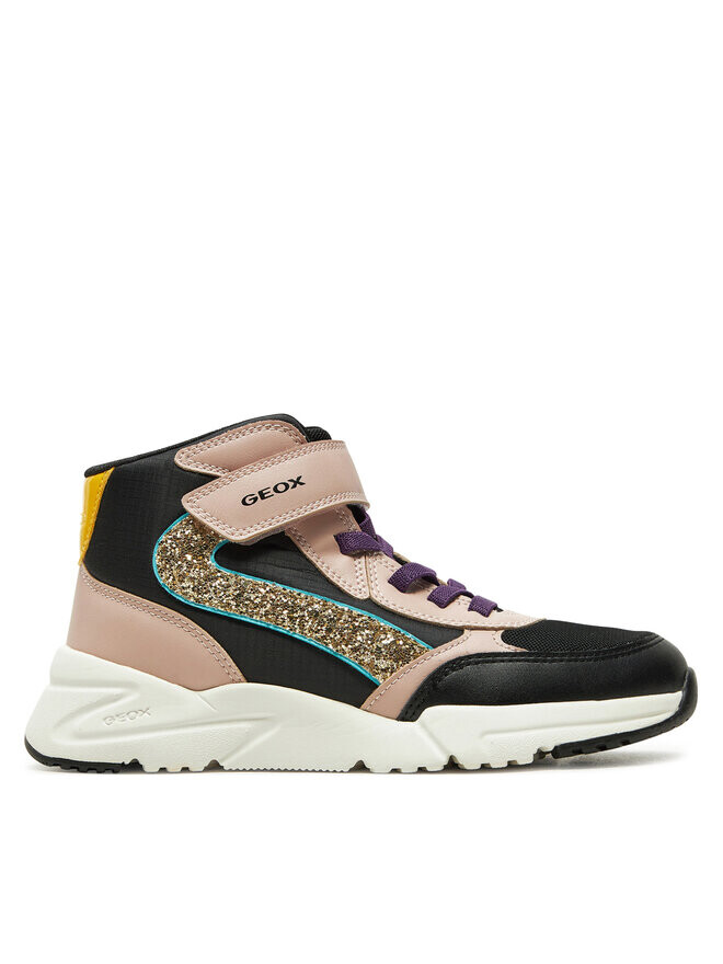 Кроссовки Geox, черный
Кроссовки Geox, черный