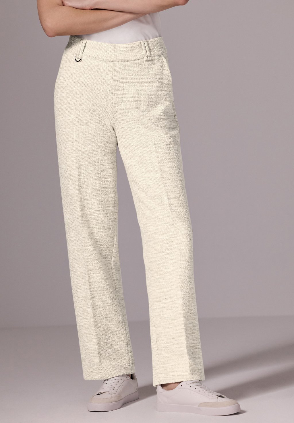 Брюки Street One Studio, бежевый
Брюки Street One Studio, бежевый