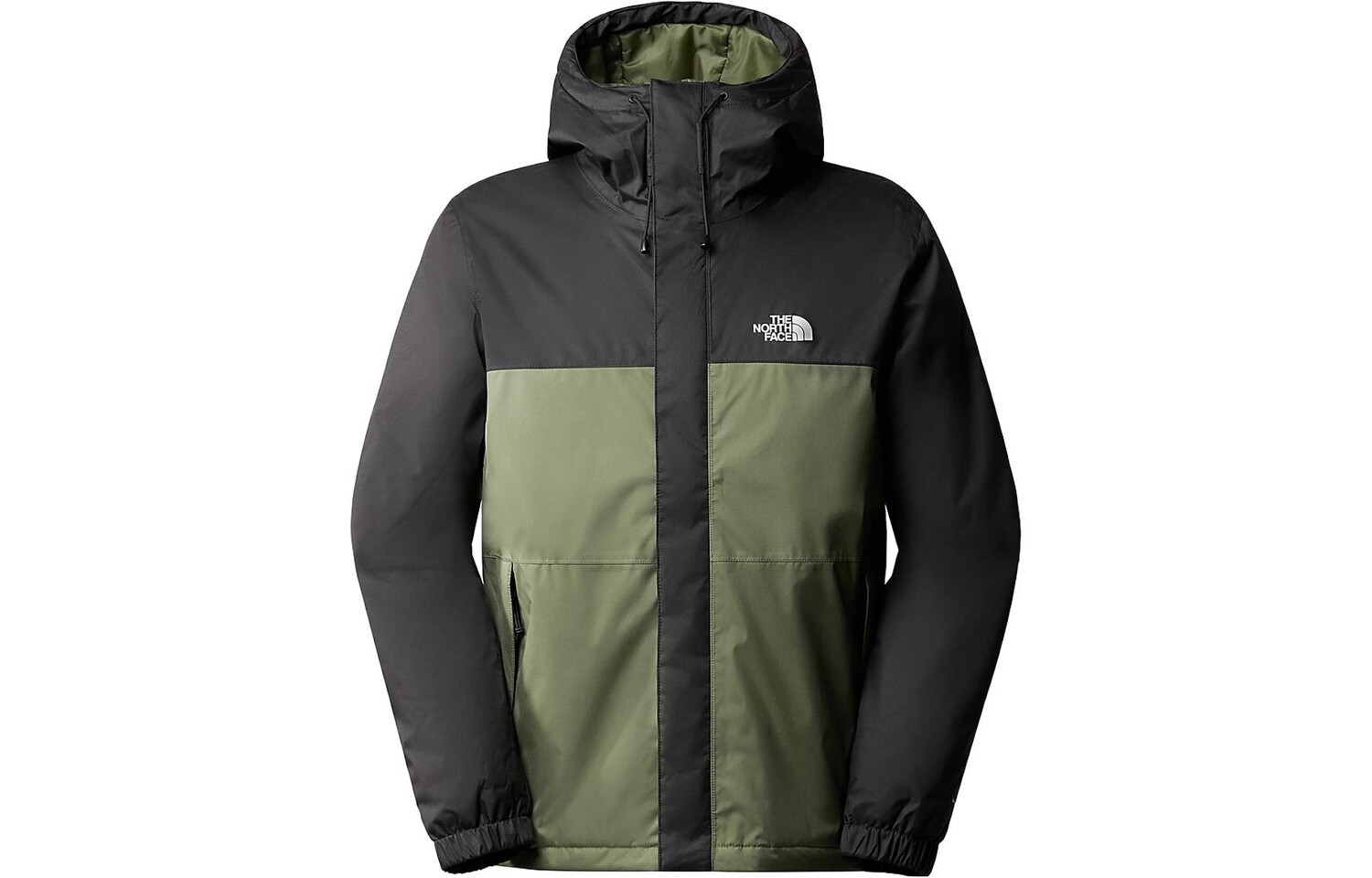 Куртка мужская черная/зеленая The North Face, черный/зеленый
Куртка мужская черная/зеленая The North Face, черный/зеленый