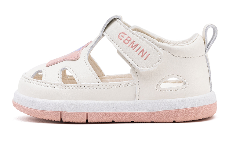 Детская обувь для малышей Baby EBMINI, белый
Детская обувь для малышей Baby EBMINI, белый