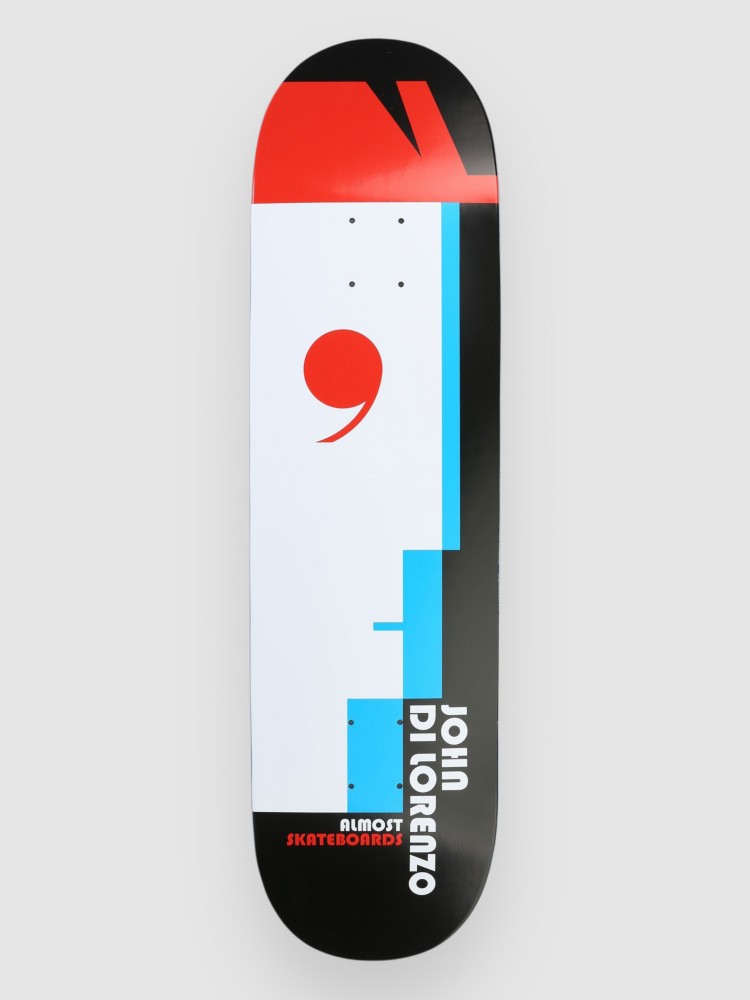 Дека для скейтборда Almost Dilo Bauhaus Impact Pro Light 8,5″ Skateboard Deck, black
Дека для скейтборда Almost Dilo Bauhaus Impact Pro Light 8,5″ Skateboard Deck, black
